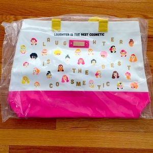 NWT Benefit Tote Bag